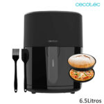 Freidora de aire sin aceite CECOTEC