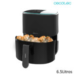 Freidora de aire sin aceite CECOTEC Airfryer - Imagen 2