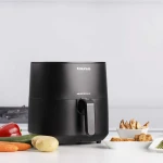 FREIDORA SIN ACEITE TAURUS 5.5 L AF DIGITAL 6S NEGRA - Imagen 2