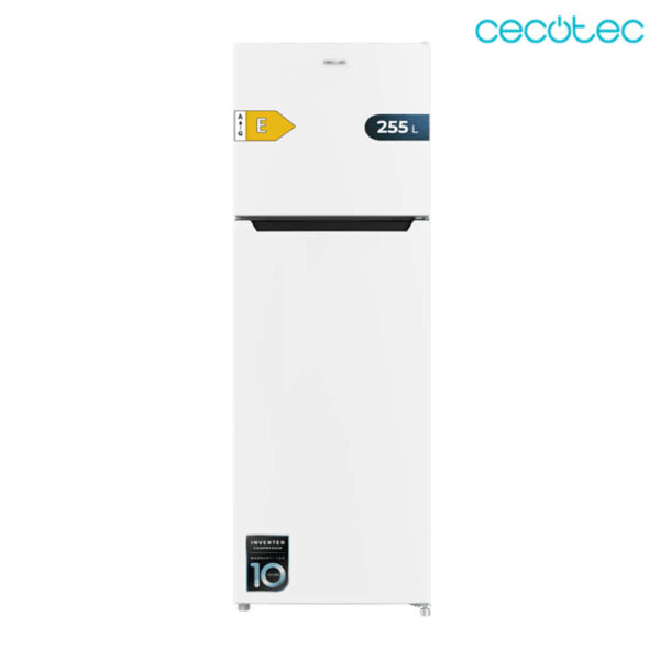 Frigorífico de 2 puertas CECOTEC