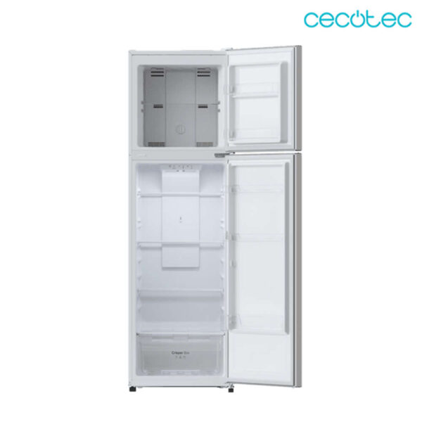 Frigorífico de 2 puertas CECOTEC color blanco de 170cm - Imagen 2