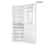 FRIGORIFICO MILECTRIC 200X60 NF E DISPL BLANCO CAJON Z - Imagen 2