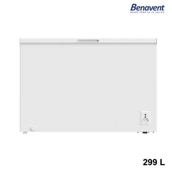 Congelador 299L