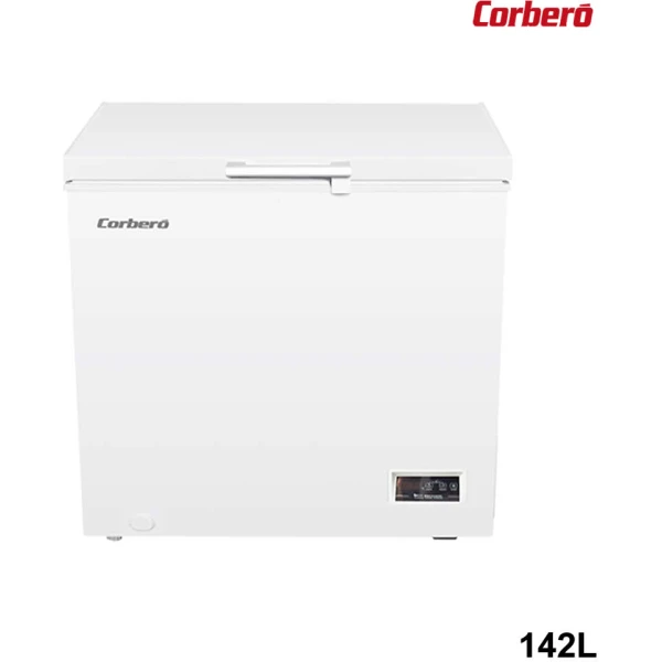 Congelador Arcón Dual