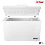 CONGELADOR HORIZ CORBERO 371 L DUAL 130X70 CM E - Imagen 2