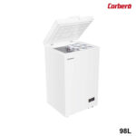 Congelador Arcón Dual System