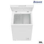 CONGELADOR BENAVENT HORIZ E 100 L DUAL - Imagen 2