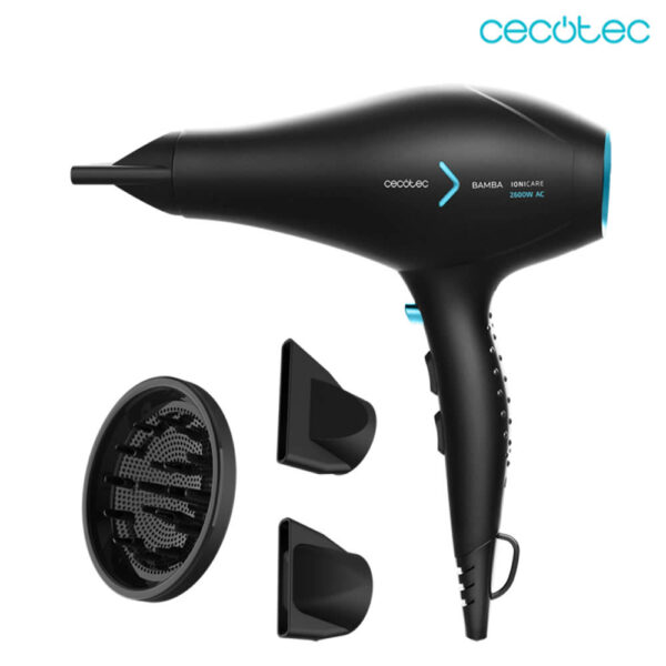 SECADOR PELO CECOTEC Bamba