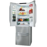 FRIGORIFICO CUADRIO ARISTON INOX