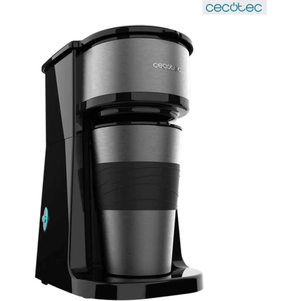 Cafetera De Goteo con Termo portatil