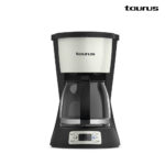 CAFETERA GOTEO TAURUS 12 T VINTAGE DIGTAL CREAM - Imagen 2