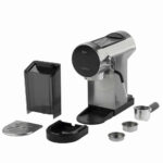 CAFETERA EXPRESSO JATA 20 BARES INOX - Imagen 4