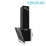 Campana CECOTEC Bolero