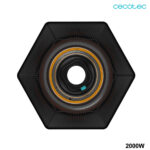 Calefactor de exterior de techo CECOTEC - Imagen 2