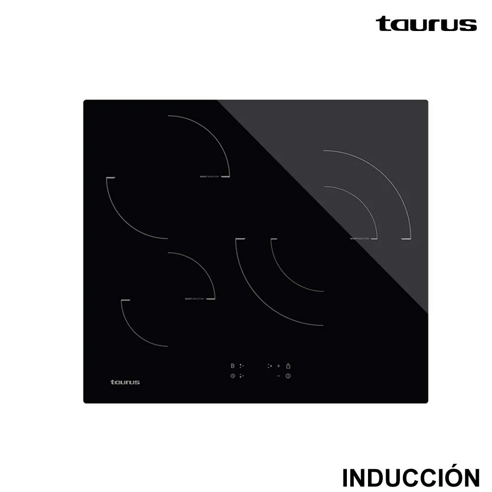 VITRO INDUCCION TAURUS