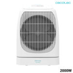 TERMOVENTILADOR CECOTEC OSCILANTE  9870 Smart Rotate - Imagen 2