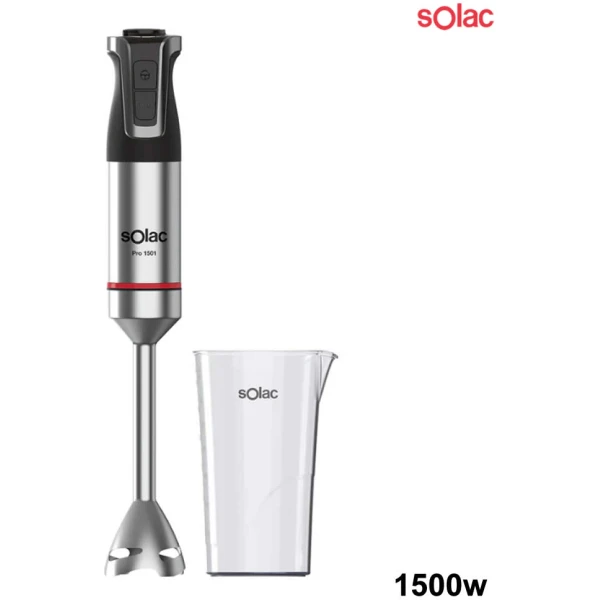 Batidora de mano Solac