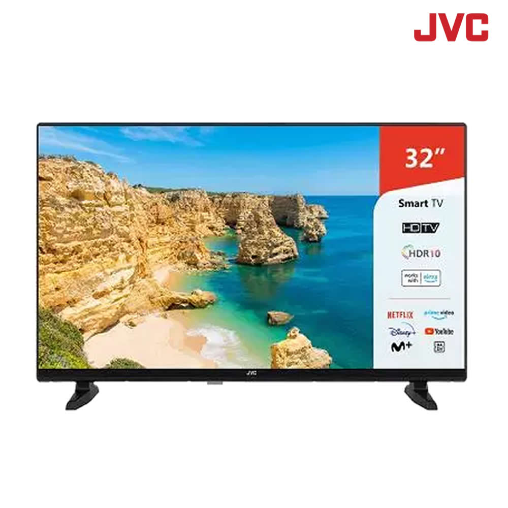 TV LED JVC