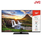 TV LED JVC 50" 4K SMART TV MIRACAST PEANA CENTRAL - Imagen 2