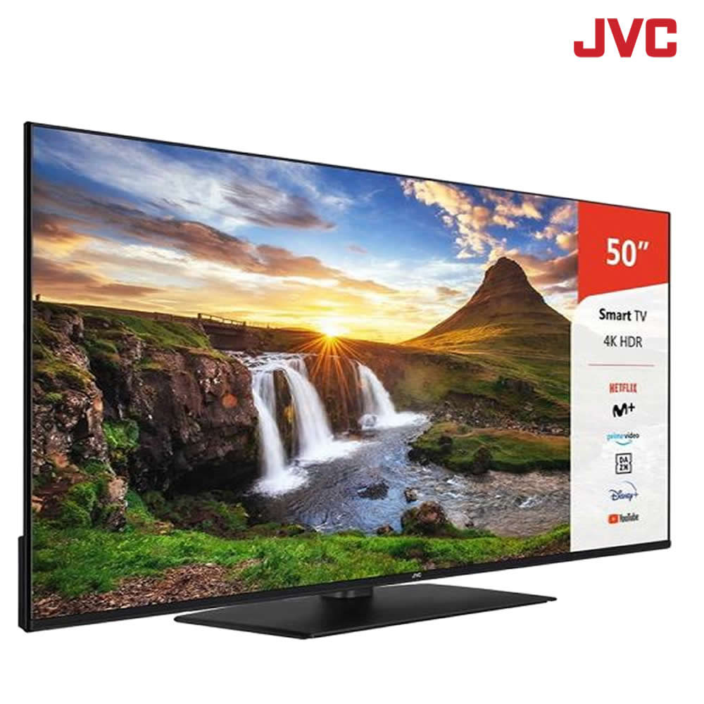 TV LED JVC 50