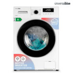 Lavadora Inverter 8 kg