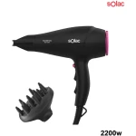 Secador de pelo Solac