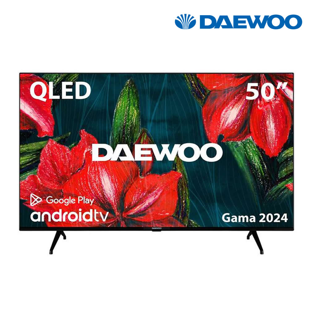 TV LED DAEWOO 50