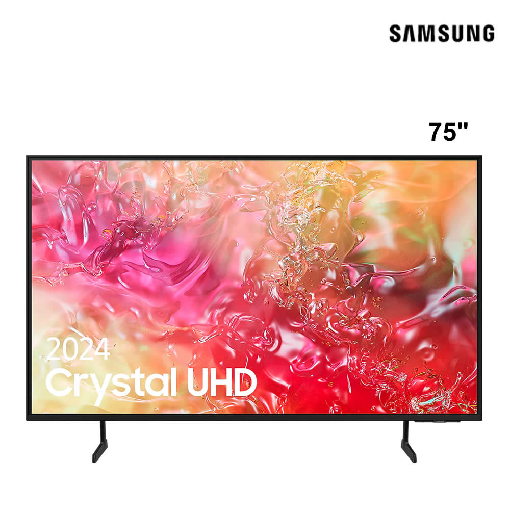 TV DU7105 Crystal UHD 75