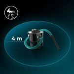 Conga Ash 4000 Advance Aspirador de cenizas - Imagen 3