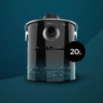 Conga Ash 4000 Advance Aspirador de cenizas - Imagen 4