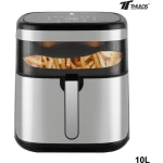 FREIDORA SIN ACEITE THULOS 10 L VENTANA - Imagen 2