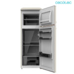Frigorífico retro 2D Origin Red CECOTEC - Imagen 2