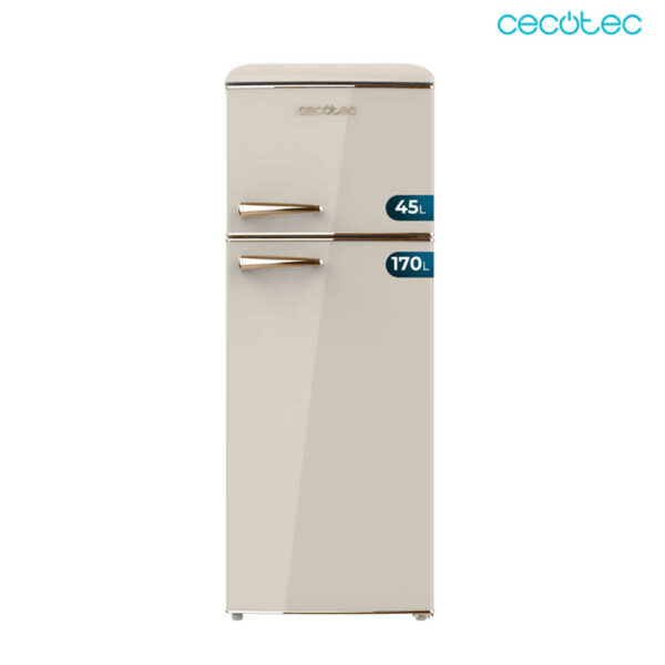 Frigorífico retro 2D