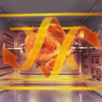 Horno Bake&Toast 3090 Black Gyro CECOTEC - Imagen 4