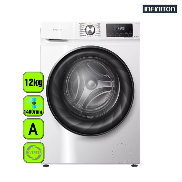 LAVADORA INFINITON 12 KG