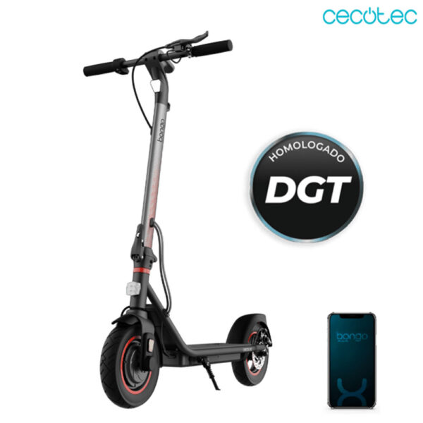 Patinete eléctrico Bongo