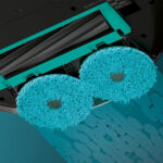 ROBOT ASPIRADOR CECOTEC 9590 Spin Revolution Ultra Power Home - Imagen 3