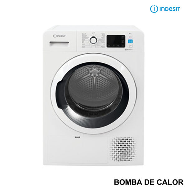 SECADORA BOMBA DE CALOR INDESIT