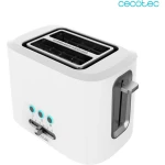 Tostadora CECOTEC 2 Ranuras