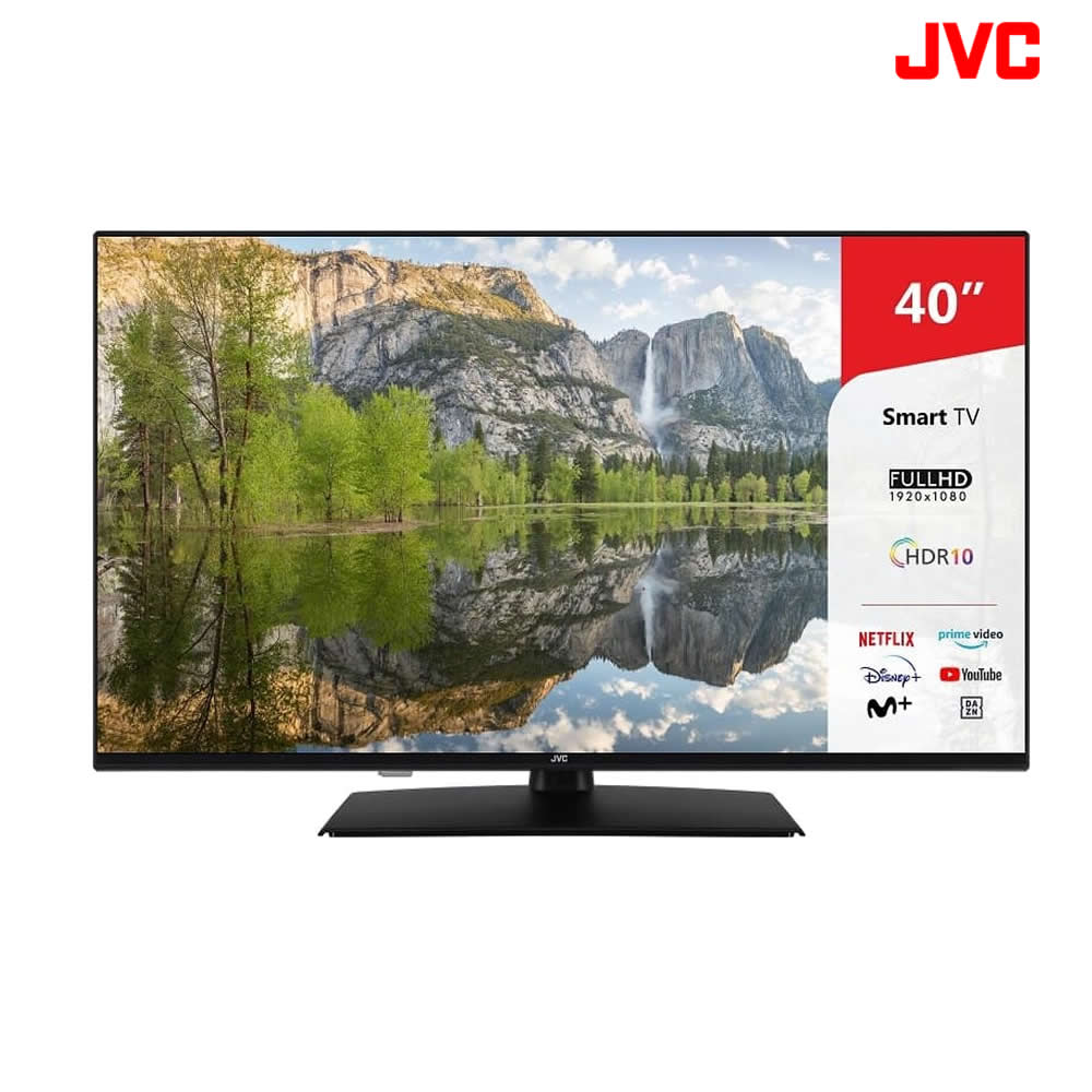 PANTALLA LED JVC 40