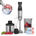 BATIDORA VARILLA UNIVERSAL B 700 W ASCESORIOS - Imagen 4