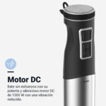BATIDORA VARILLA UNIVERSAL B 2300 W ASCESORIOS - Imagen 3