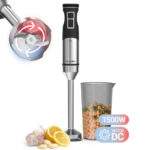 BATIDORA VARILLA UNIVERSAL B 1500 W+ VASO - Imagen 2