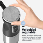 BATIDORA VARILLA UNIVERSAL B 1500 W+ VASO - Imagen 3