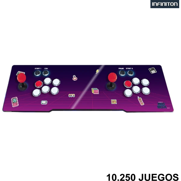 Máquina arcade Infiniton