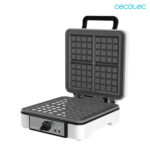 Gofrera Eléctrica con 1200 W CECOTEC - Imagen 4