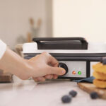 Gofrera Eléctrica con 1200 W CECOTEC - Imagen 3