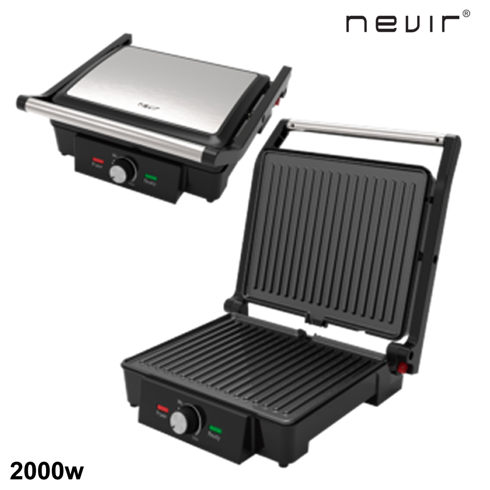 PANINI GRILL NEVIR