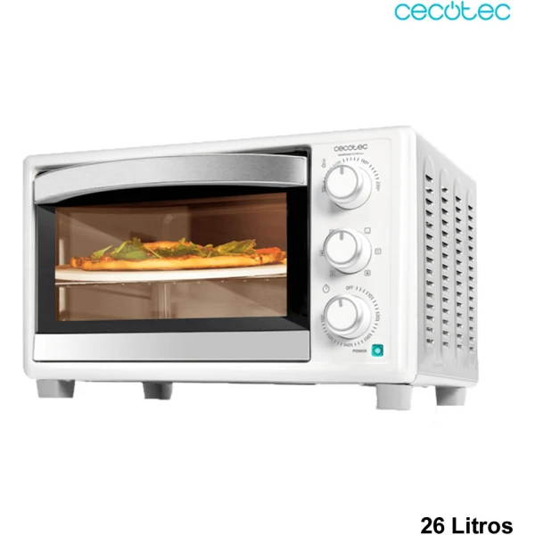 Horno eléctrico de convección