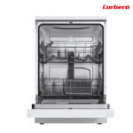 LAVAVAJILLAS CORBERO 60 CM E BLANCO - Imagen 2